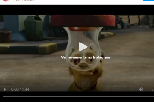 James Guevara divulga novo filme em Changana, depois de Killer Bean e Rango